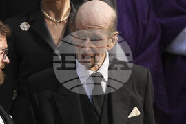 Britain Duchess of Kent Funeral