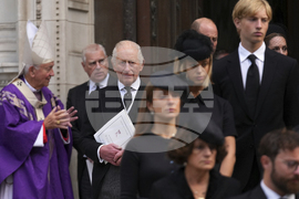 Britain Duchess of Kent Funeral