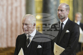 Britain Duchess of Kent Funeral