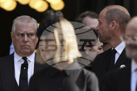 Britain Duchess of Kent Funeral