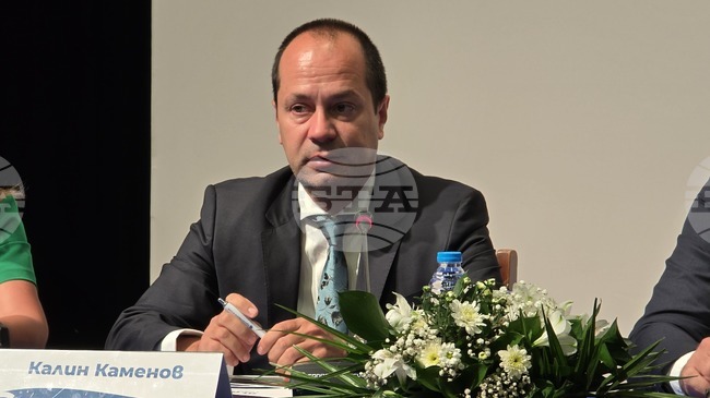 Създаване на национален център и още четири регионални за талантливи млади футболисти, предлага членът на ИК на БФС Калин Каменов 