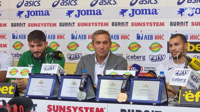 Красимир Инински: Забравяме успехите и гледаме само напред