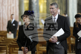 Britain Duchess of Kent Funeral