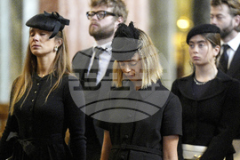 Britain Duchess of Kent Funeral