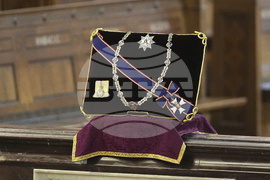 Britain Duchess of Kent Funeral