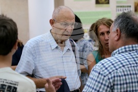 Регионален исторически музей - София - изложба „Преди 8000 години: Слатина - София“