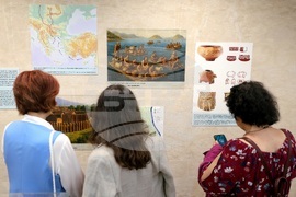 Регионален исторически музей - София - изложба „Преди 8000 години: Слатина - София“