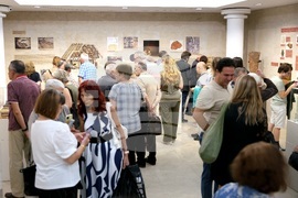 Регионален исторически музей - София - изложба „Преди 8000 години: Слатина - София“