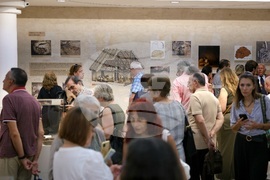 Регионален исторически музей - София - изложба „Преди 8000 години: Слатина - София“