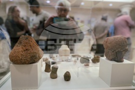 Регионален исторически музей - София - изложба „Преди 8000 години: Слатина - София“