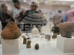 Регионален исторически музей - София - изложба „Преди 8000 години: Слатина - София“