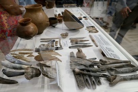 Регионален исторически музей - София - изложба „Преди 8000 години: Слатина - София“