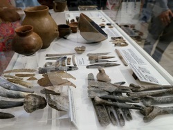 Регионален исторически музей - София - изложба „Преди 8000 години: Слатина - София“