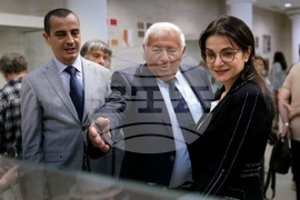 Регионален исторически музей - София - изложба „Преди 8000 години: Слатина - София“