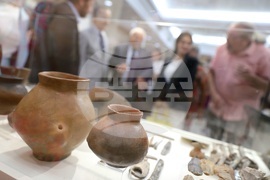 Регионален исторически музей - София - изложба „Преди 8000 години: Слатина - София“