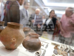 Регионален исторически музей - София - изложба „Преди 8000 години: Слатина - София“