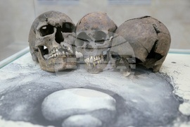 Регионален исторически музей - София - изложба „Преди 8000 години: Слатина - София“