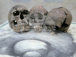 Регионален исторически музей - София - изложба „Преди 8000 години: Слатина - София“