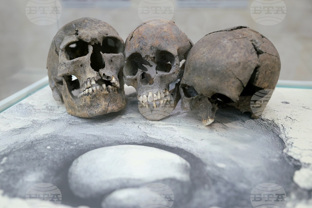 Регионален исторически музей - София - изложба „Преди 8000 години: Слатина - София“