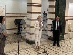 Регионален исторически музей - София - изложба „Преди 8000 години: Слатина - София“