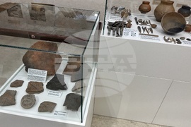 Регионален исторически музей - София - изложба „Преди 8000 години: Слатина - София“