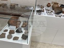 Регионален исторически музей - София - изложба „Преди 8000 години: Слатина - София“