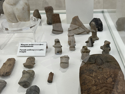 Регионален исторически музей - София - изложба „Преди 8000 години: Слатина - София“