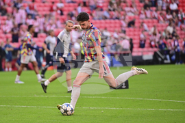 Spain Soccer Champions League