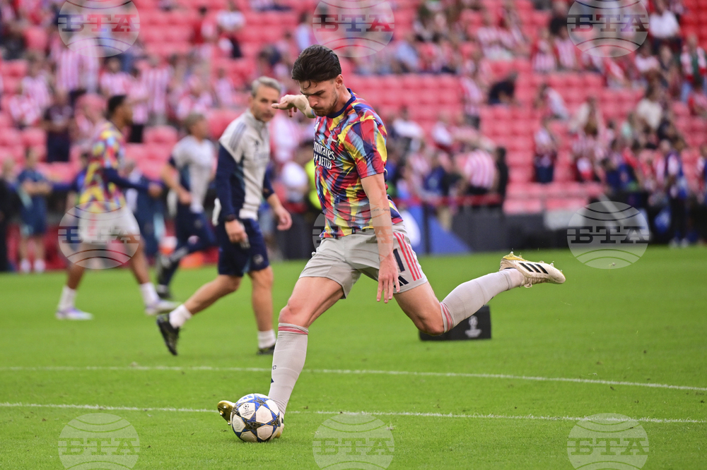 Spain Soccer Champions League