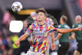 Spain Soccer Champions League