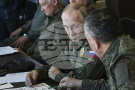 CORRECTION Russia Putin