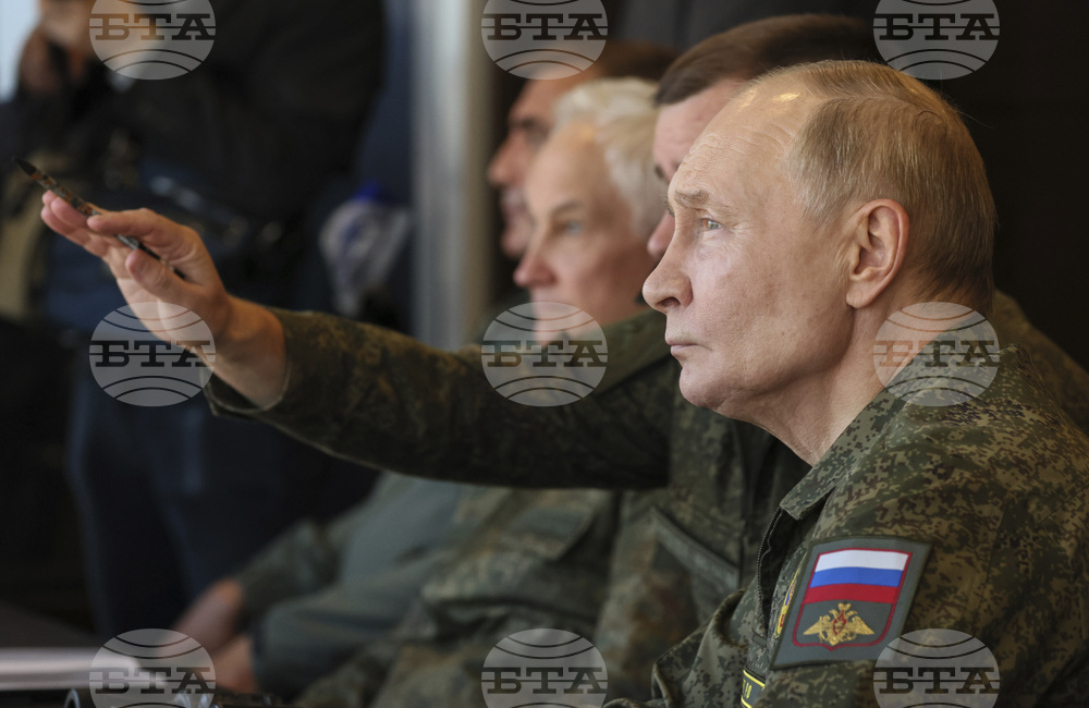 CORRECTION Russia Putin