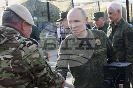 CORRECTION Russia Putin