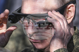 CORRECTION Russia Putin