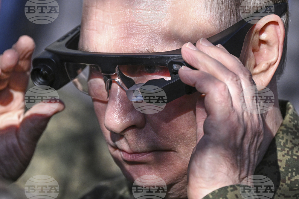 CORRECTION Russia Putin