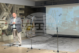 Националния дворец на културата - Литературен клуб „Перото" - 10 годишен юбилей