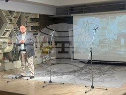 Националния дворец на културата - Литературен клуб „Перото" - 10 годишен юбилей