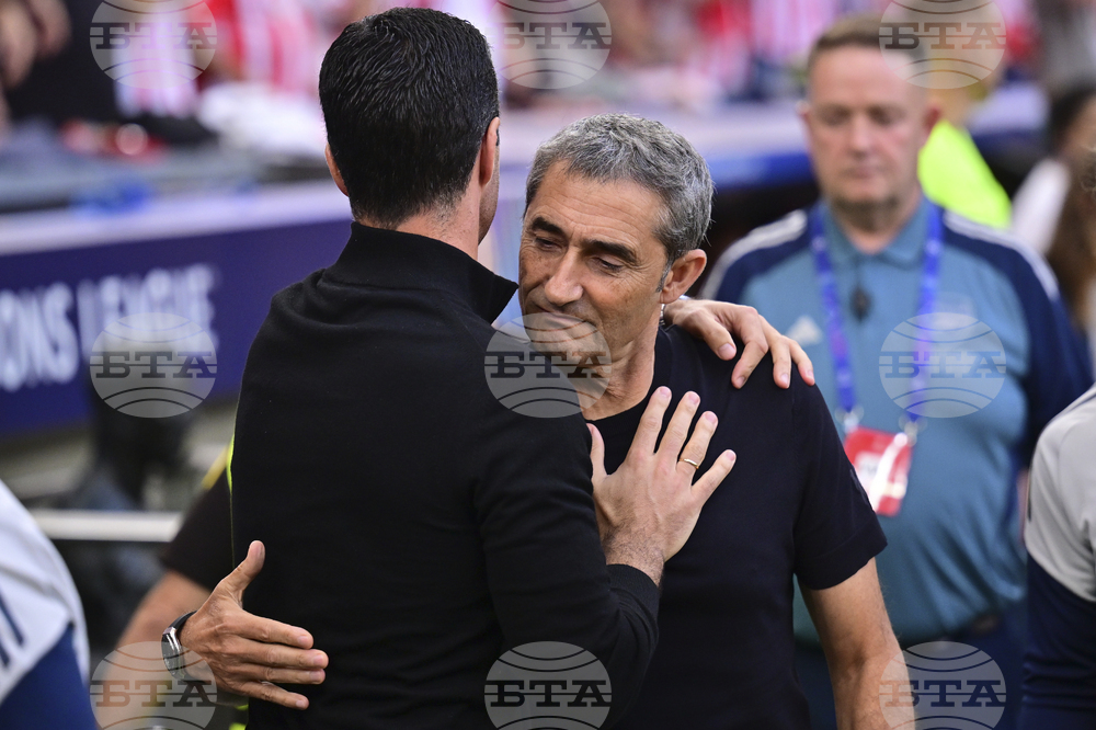 Spain Soccer Champions League