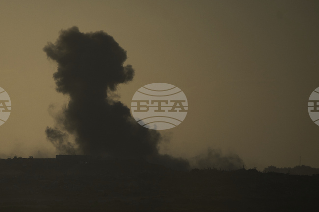 Прекъсвания на връзката с интернет бяха регистрирани в ивицата Газа