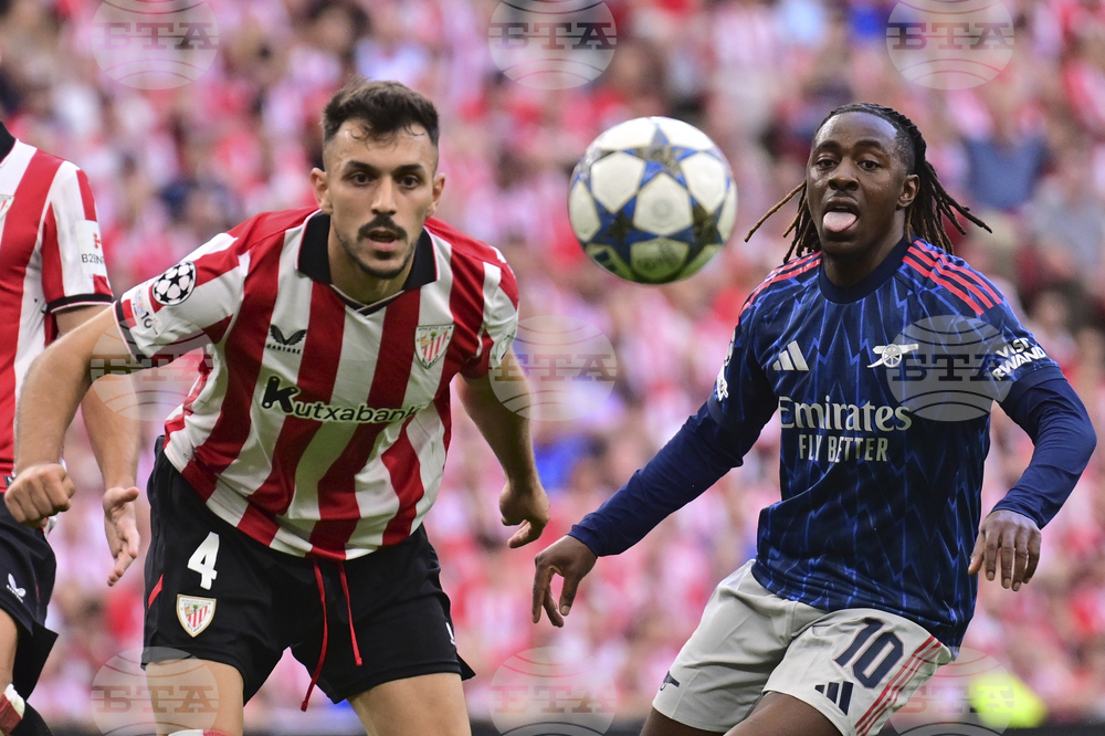 Spain Soccer Champions League