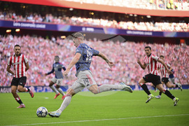 Spain Soccer Champions League