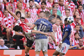 Spain Soccer Champions League