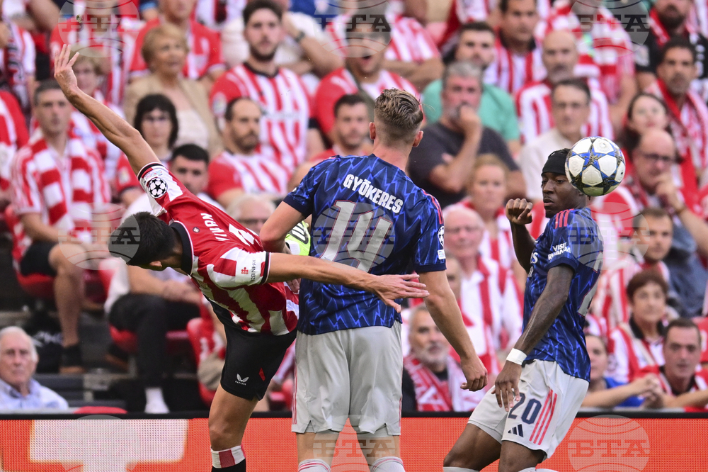 Spain Soccer Champions League