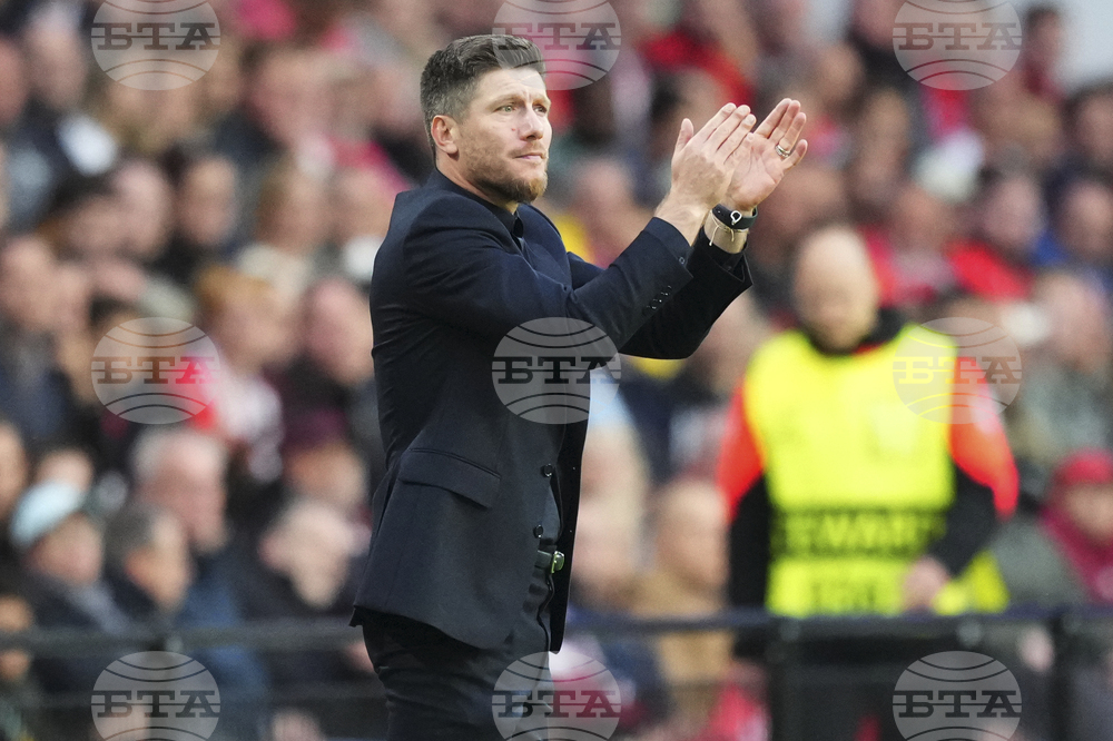 Монако ще замени треньора си Ади Хютер с този на белгийския Юнион Сен Жилоаз