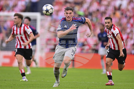 Spain Soccer Champions League