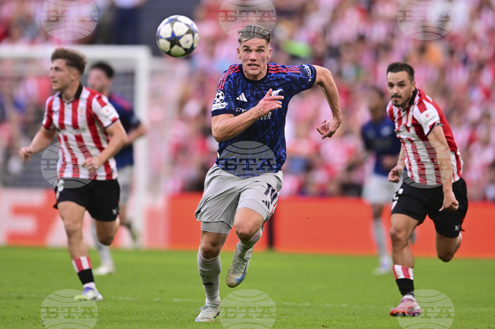 Spain Soccer Champions League