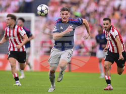 Spain Soccer Champions League
