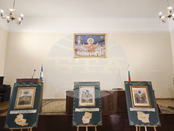 Софийската света митрополия - „Молитва за България“ - изложба