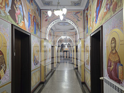 Софийската света митрополия - „Молитва за България“ - изложба