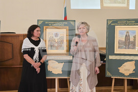 Софийската света митрополия - „Молитва за България“ - изложба